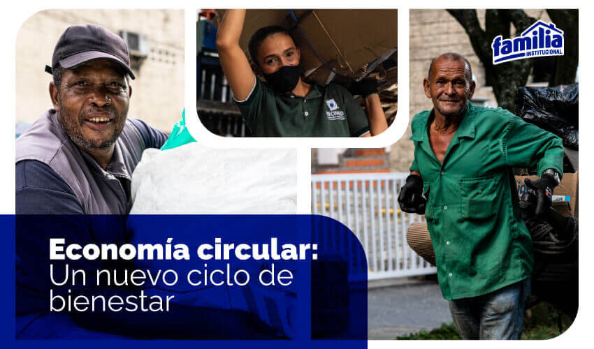 Banner Escritorio Economia Circular Y Sostenibilidad Familia Institucional