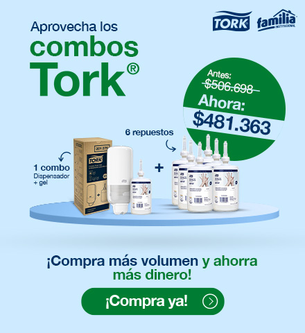 Ahorro en combo