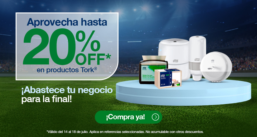 Descuento mundialista