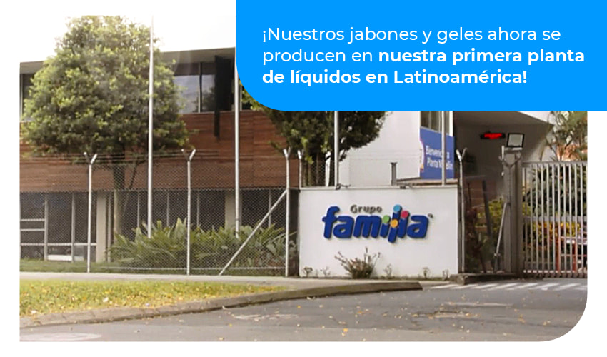 Banner Nuestros Jabones Y Geles Se Producen En Latinoamerica