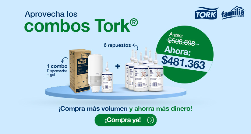 Ahorro en combo