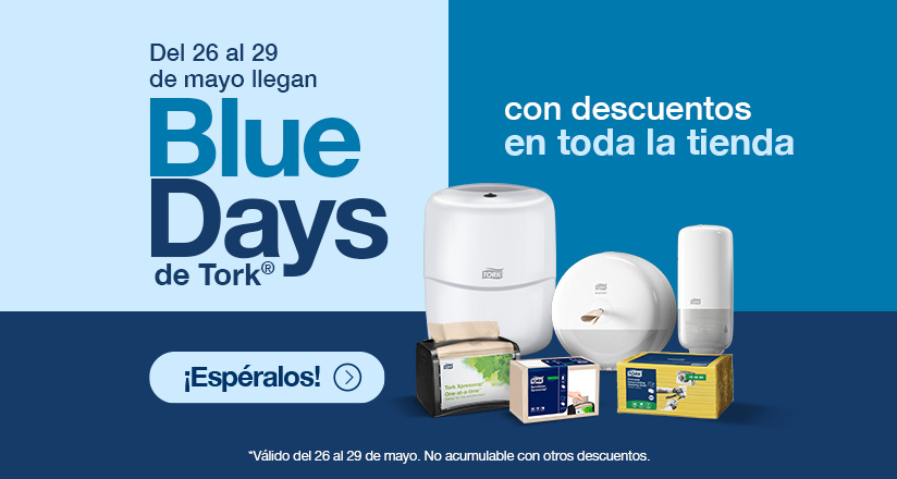 Expectativa Blue Days