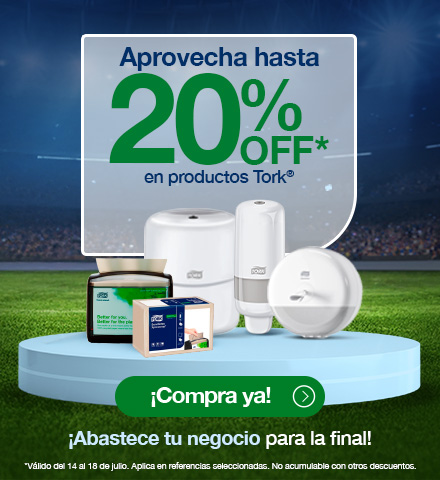 Descuento mundialista