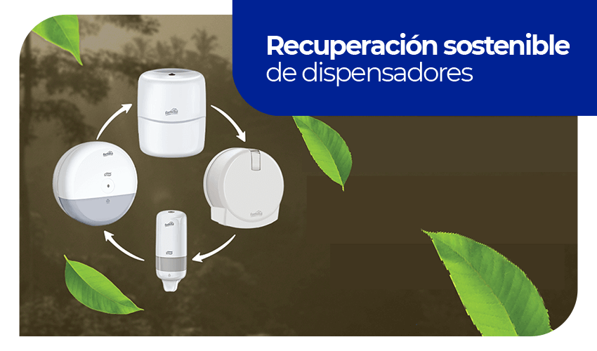 Aprovechamiento De Residuos Familia Institucional Escritorio