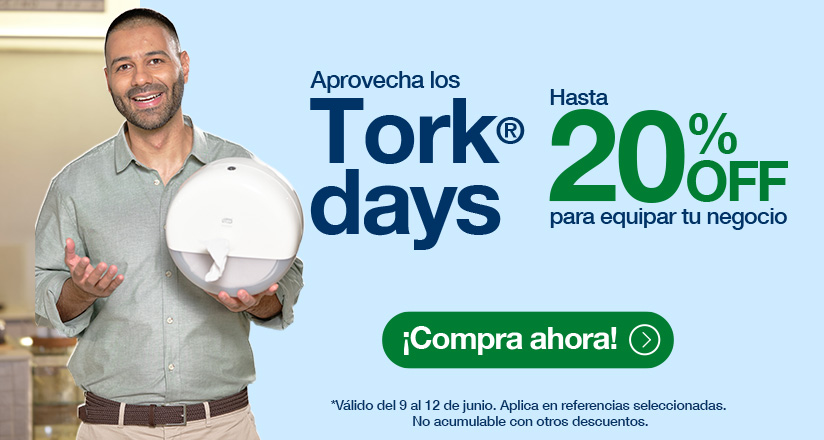 Tork Days