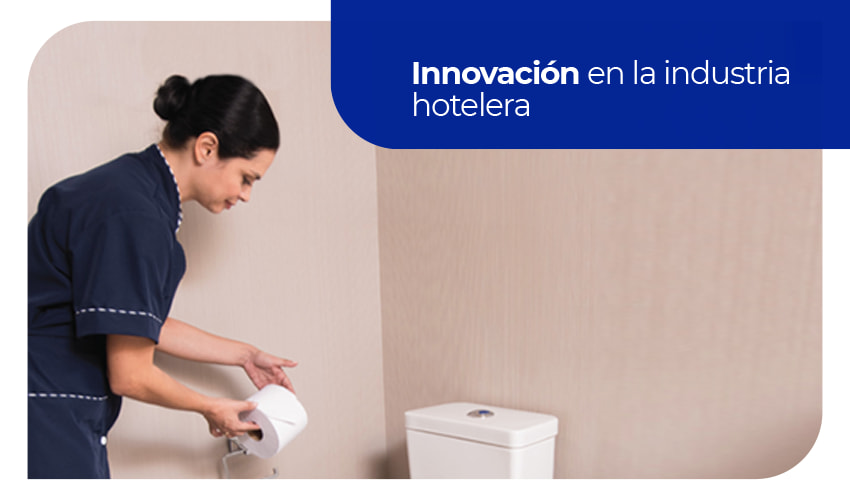Innovacion En La Industria Hotelera Escritorio