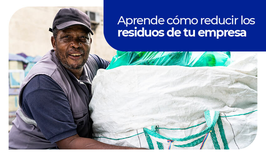 Como Reducir Residuos En Una Empresa Familia Institucional Escritorio